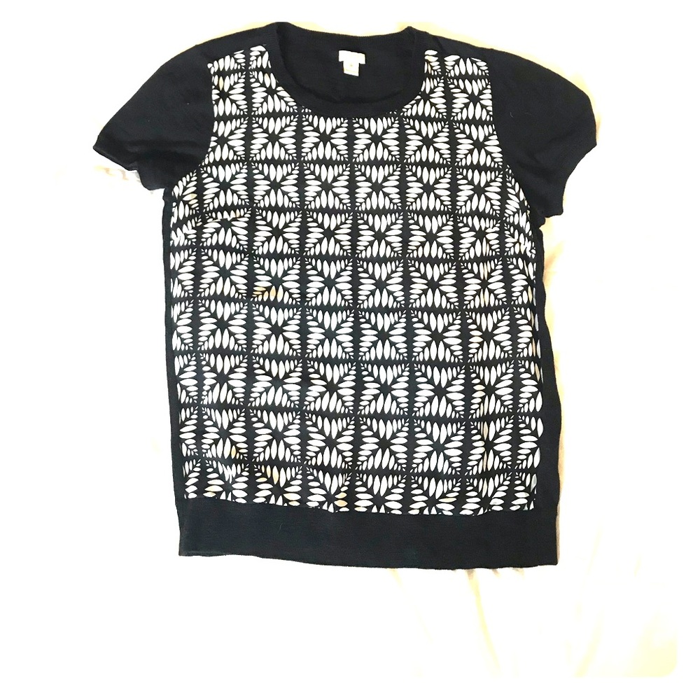 J. Crew lightweight sweater/top.